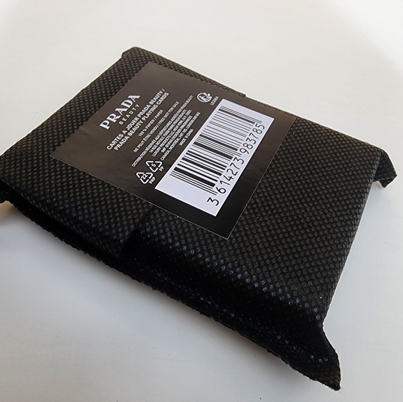 Prada Beauty Playing Cards Limited Edition New - Picture 6 of 7